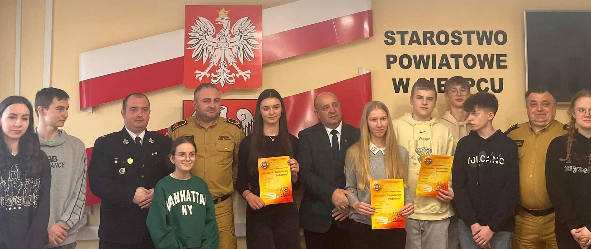 Eliminacje powiatowe OTWP