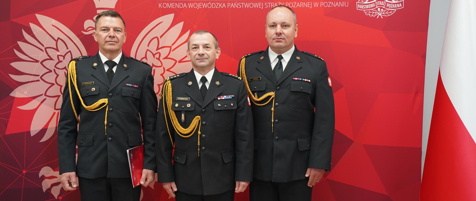 Powołanie z-cy komendanta 