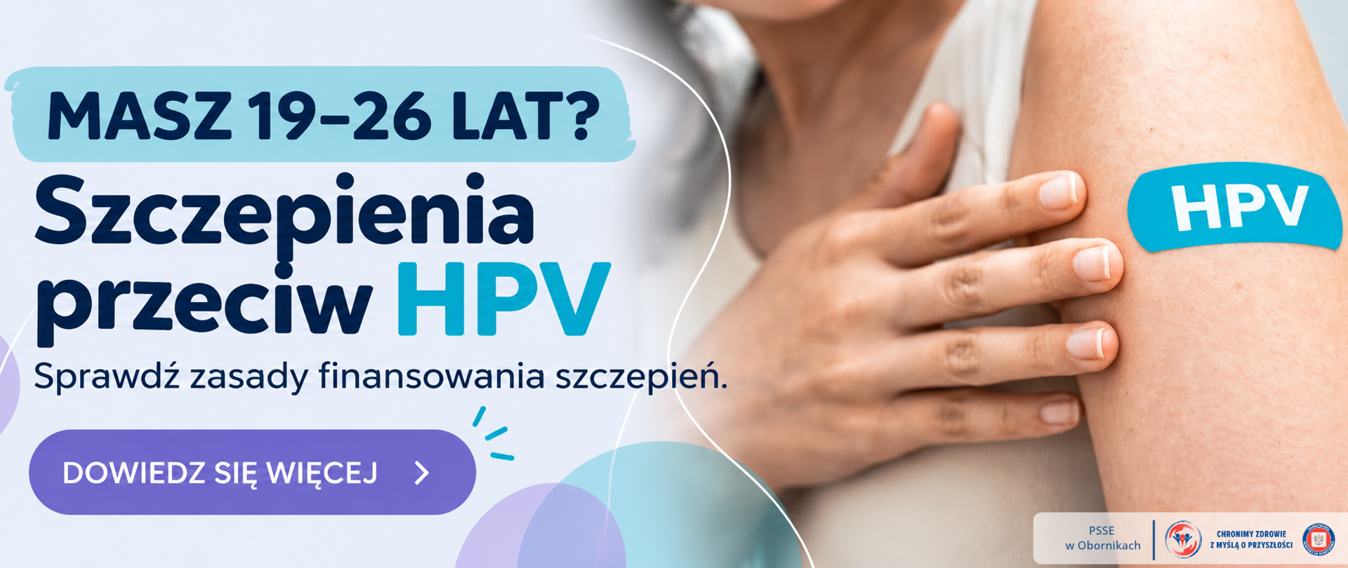 Szczepienia HPV