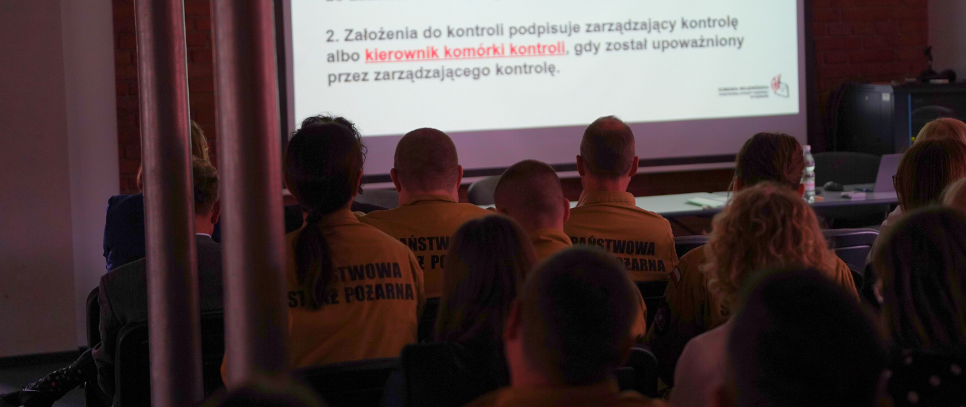 Szkolenie z zakresu przeprowadzania kontroli oraz archiwizacji dokumentów