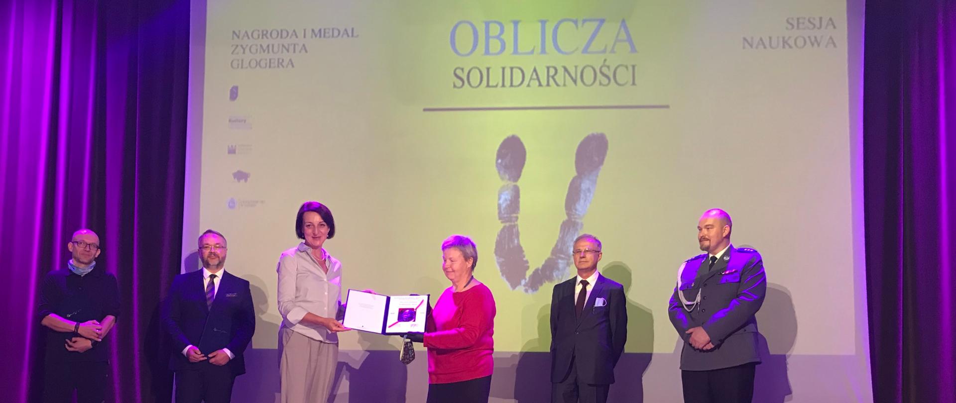 31. Konkurs o Nagrodę i Medal Zygmunta Glogera rozstrzygnięty