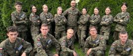 Finał bojowych zmagań! Kadeci z OPW zamknęli obóz na medal!
