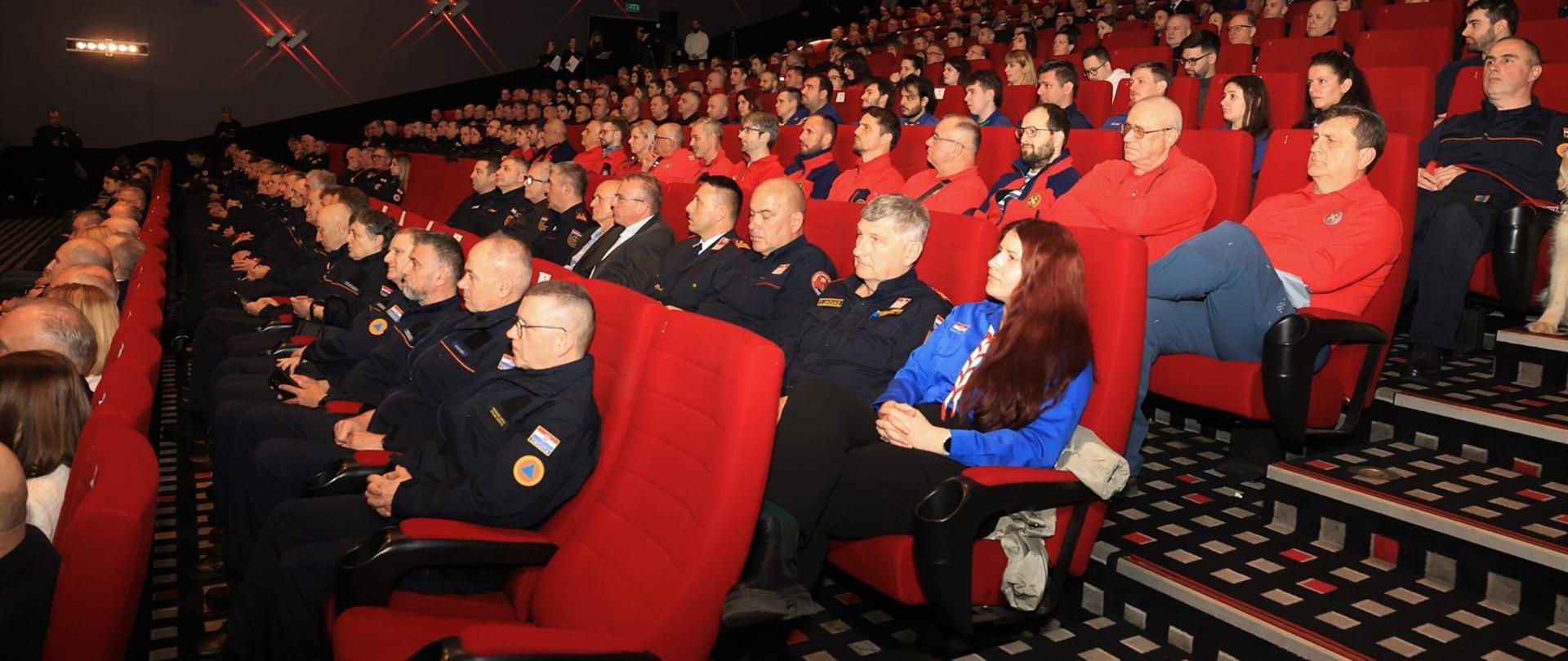 Sečano obilježavanje Dana civilne zaštite i 20. obljetnice pokretanja jedinstvenog europskog broja za hitne slučajeve 112 u Hrvatskoj