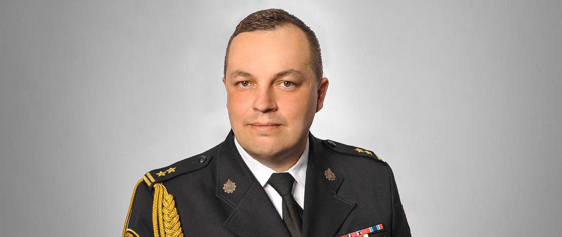 bryg. Michał Kądziołka