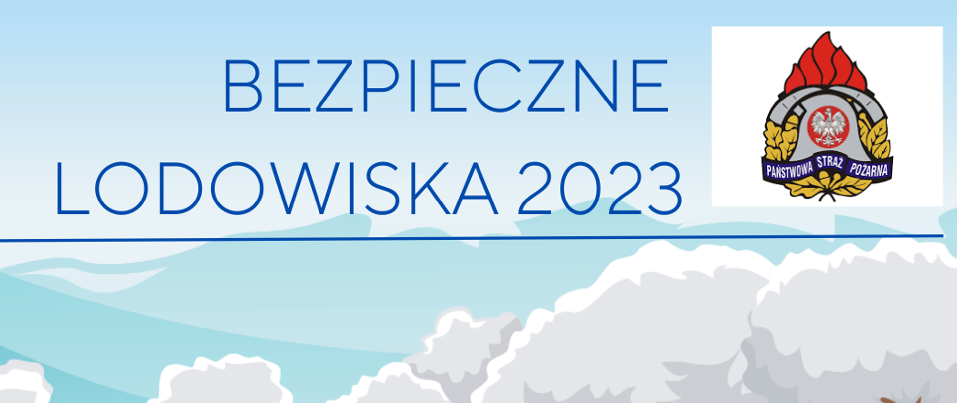 Bezpieczne lodowiska 2023