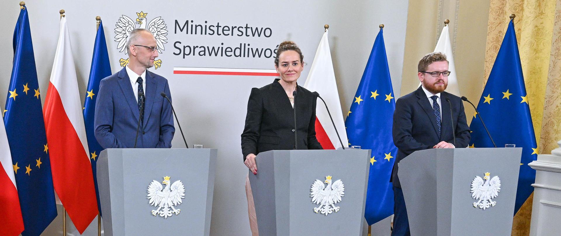 Konferencja prasowa: e-doręczenia w komorniczym postępowaniu egzekucyjnym