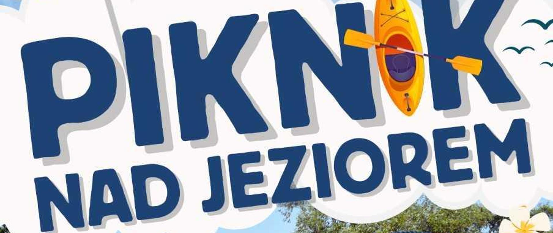 Plakat imprezy pn. "Kręci mnie bezpieczeństwo nad wodą", której partnerujemy. Jako Wody Polskie bierzemy udział w akcji profilaktycznej organizowanej przez Komendę Wojewódzką Policji w Bydgoszczy od 2018 r. Tym razem impreza odbędzie się na Plazy pod Wierzbami w Wierzchucinku. 