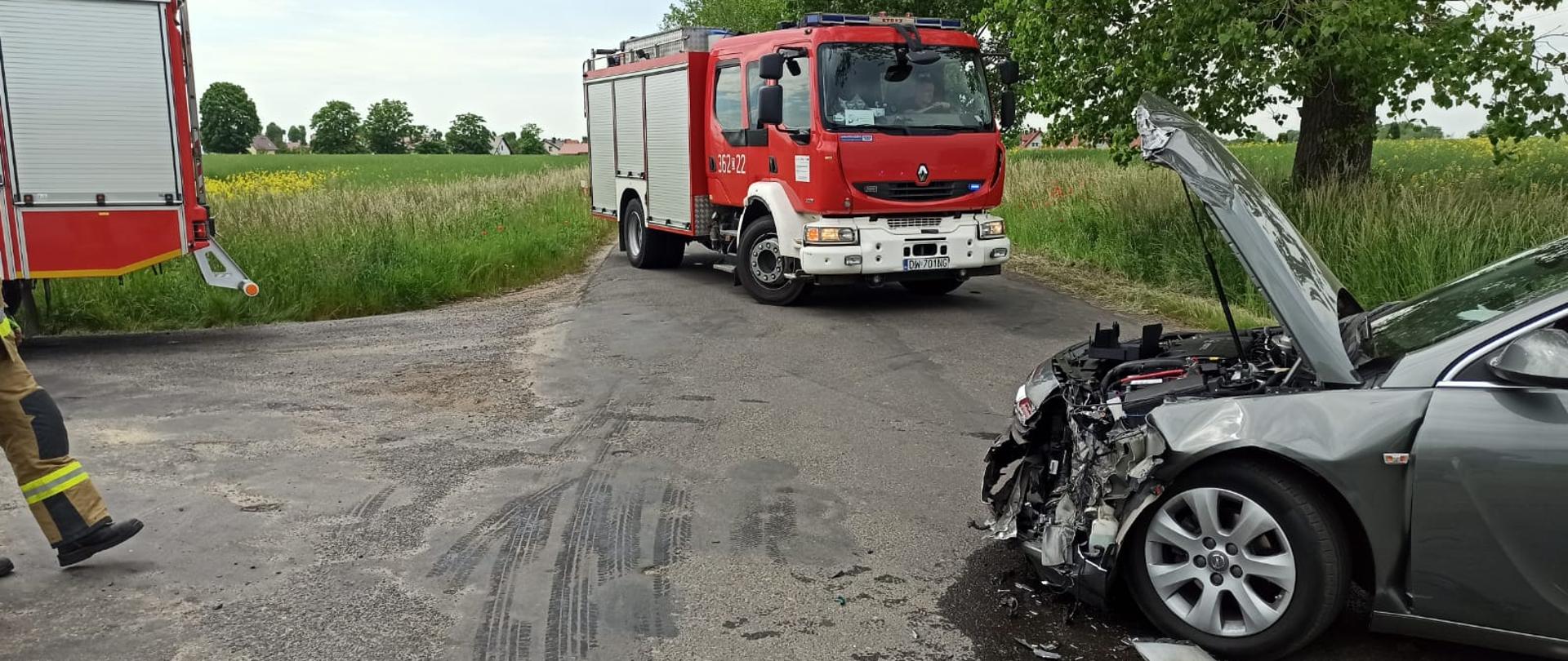 Wypadek Koskowice