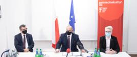Minister Zbigniew Rau visits Berlin