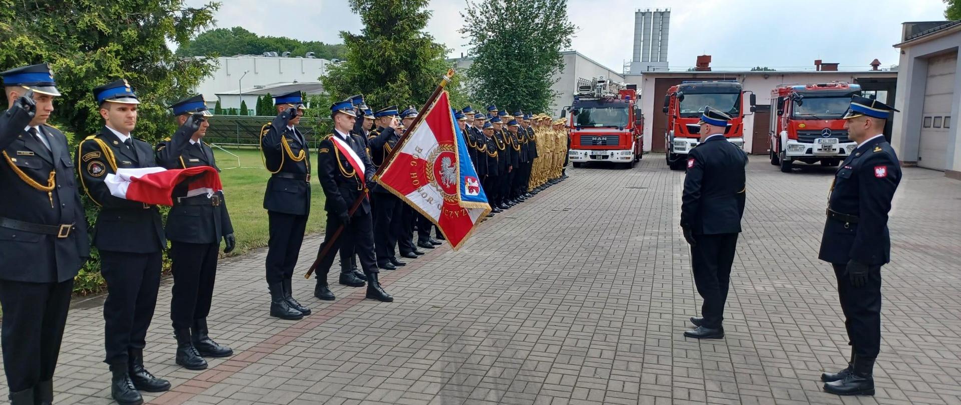 Uroczyste Obchody dnia Strażaka