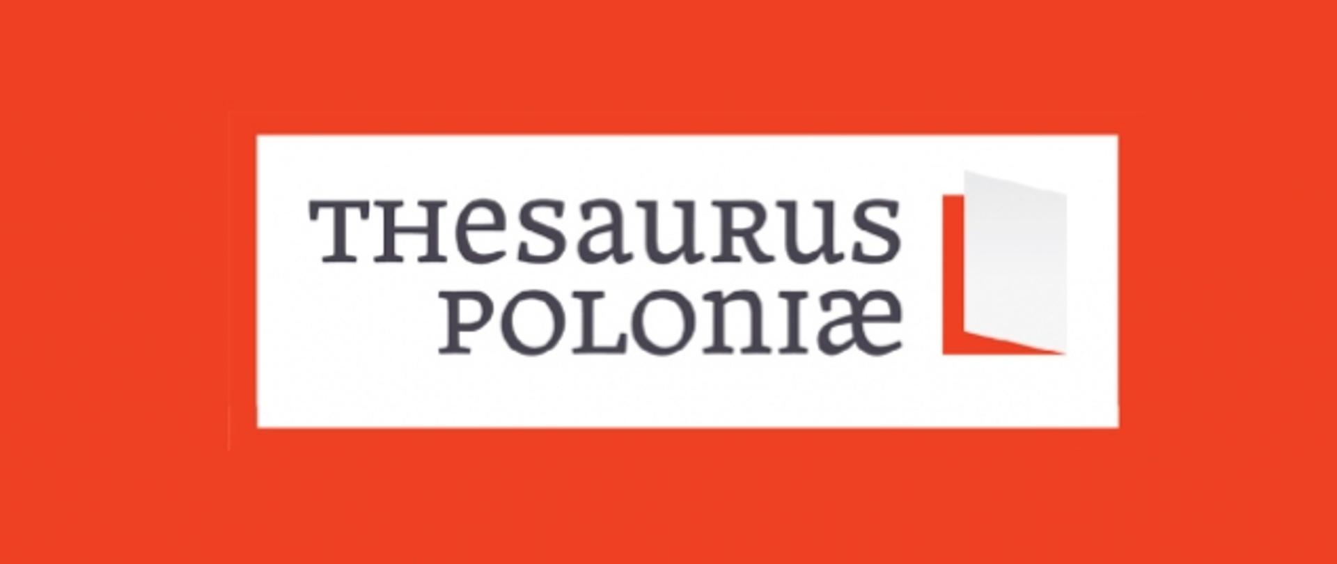 Thesaurus_Poloniae