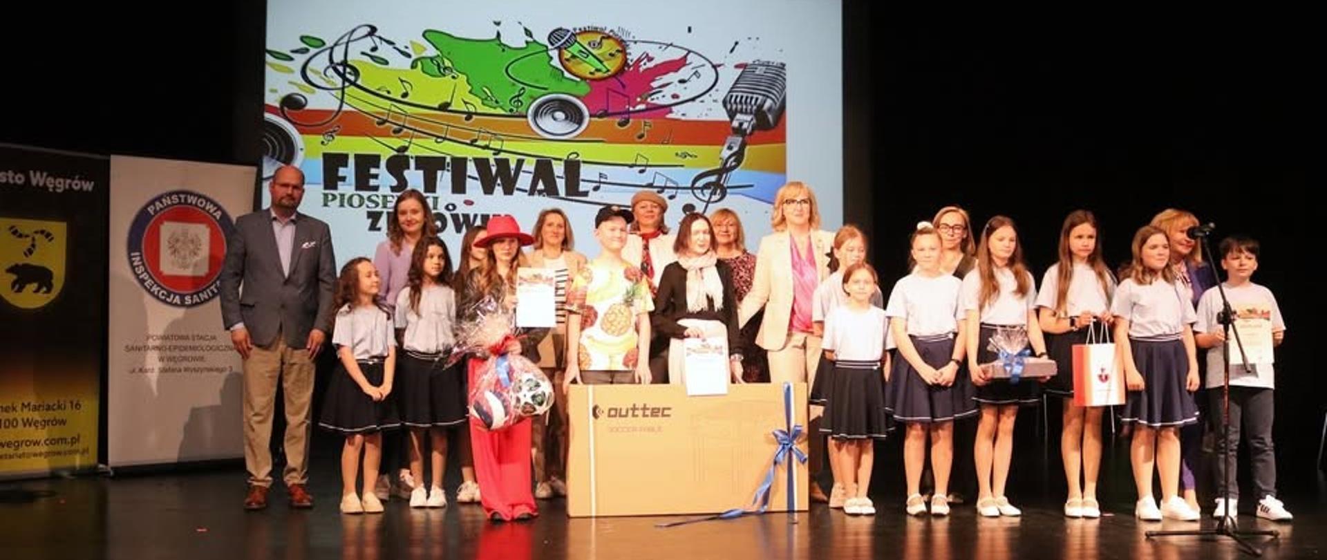 Festiwal piosenki o zdrowiu