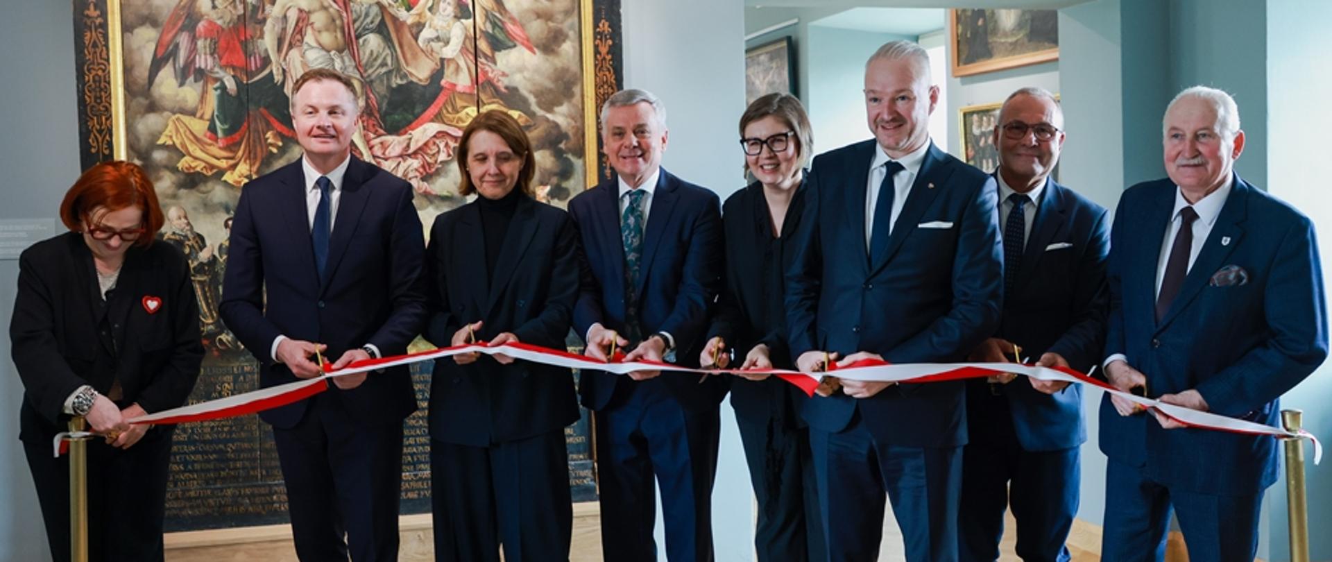 Muzeum Prus Górnych w Morągu otwarte, fot. Danuta Matloch/MKiDN