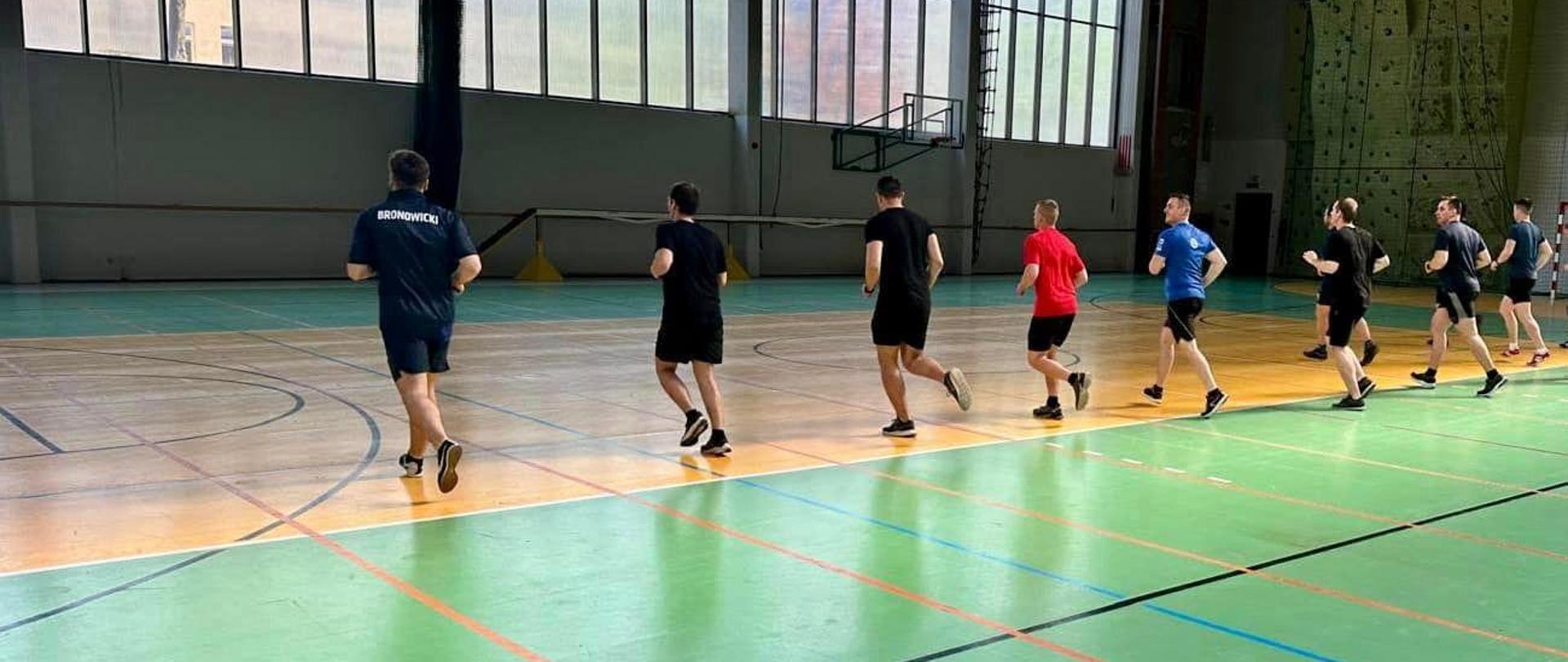 Testy sprawnosci fizycznej 