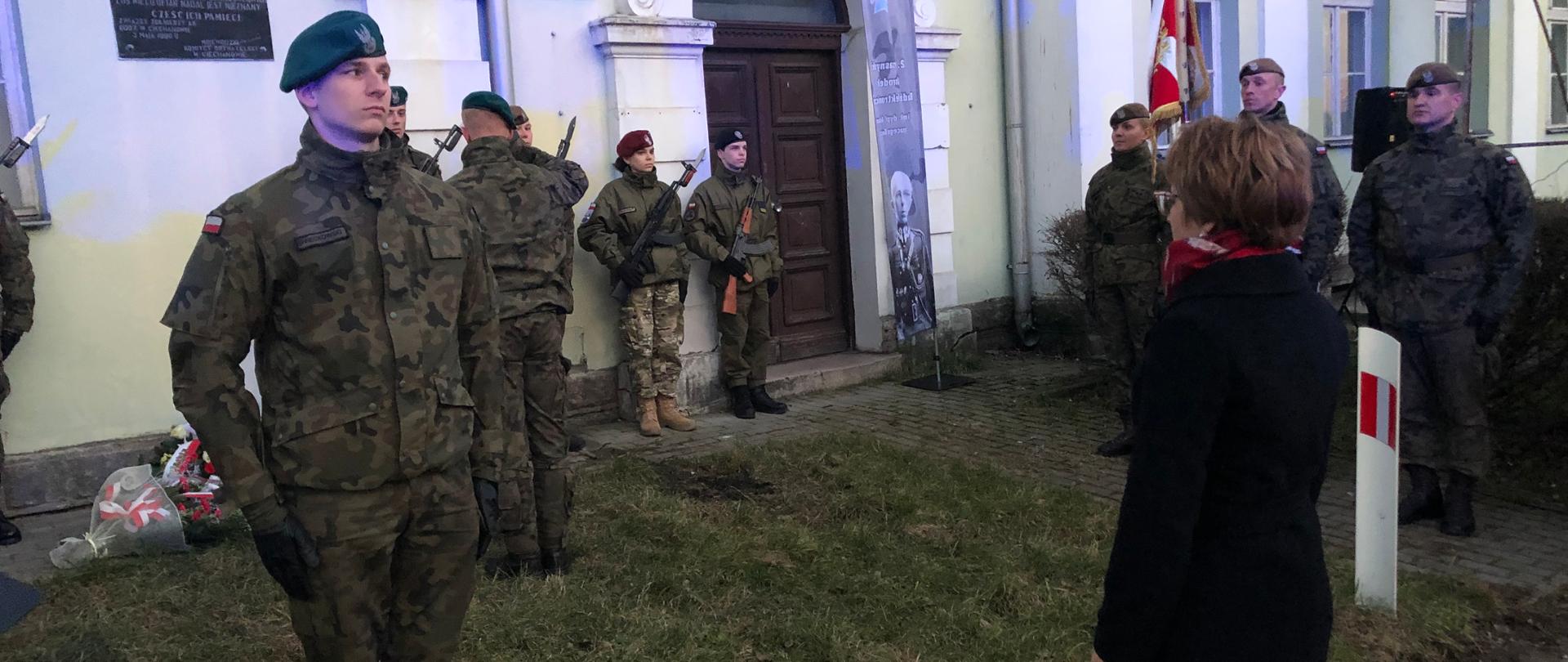 Ciechanów: Narodowy Dzień Pamięci Żołnierzy Wyklętych 