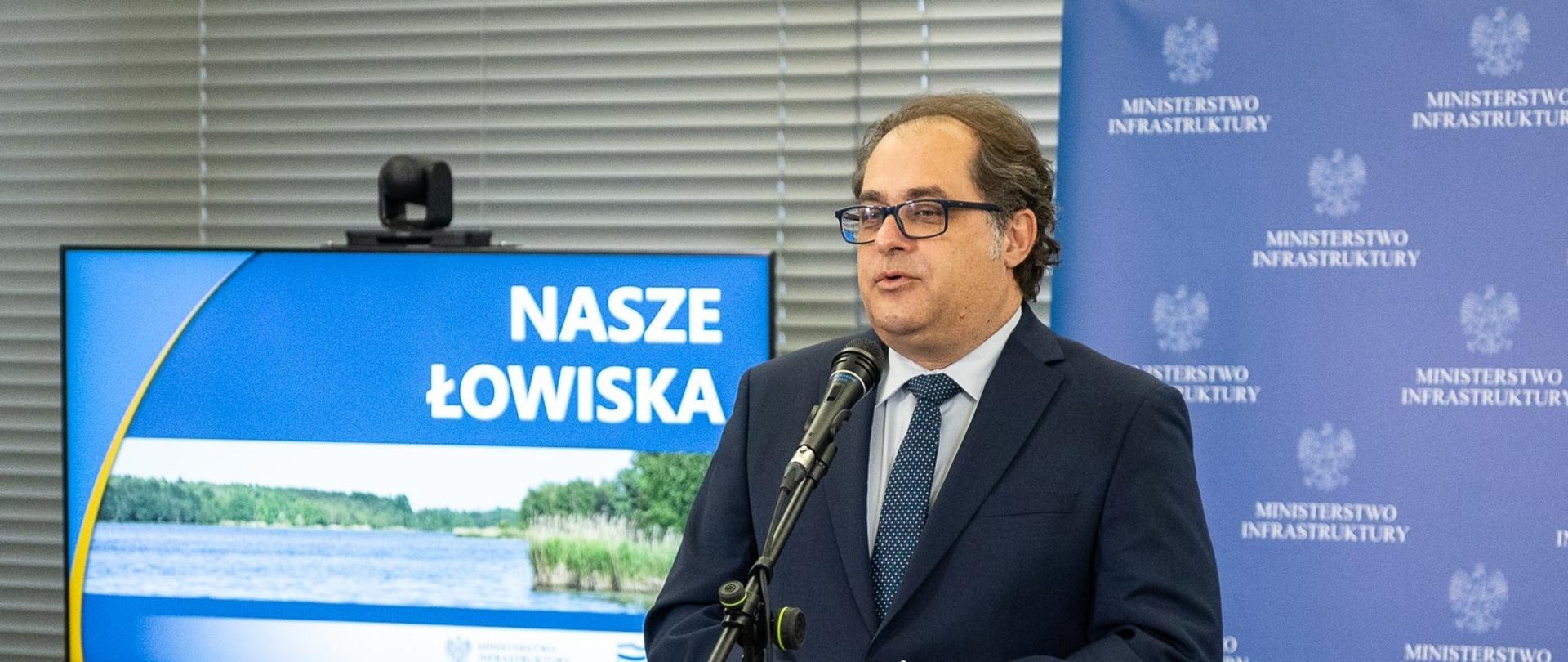 Powstał Departament Rybactwa w Wodach Polskich 2