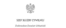 list Szefa Służby Cywilnej