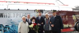 Instytut Pileckiego i PKP Intercity upamiętniają Rotmistrza Witolda Pileckiego