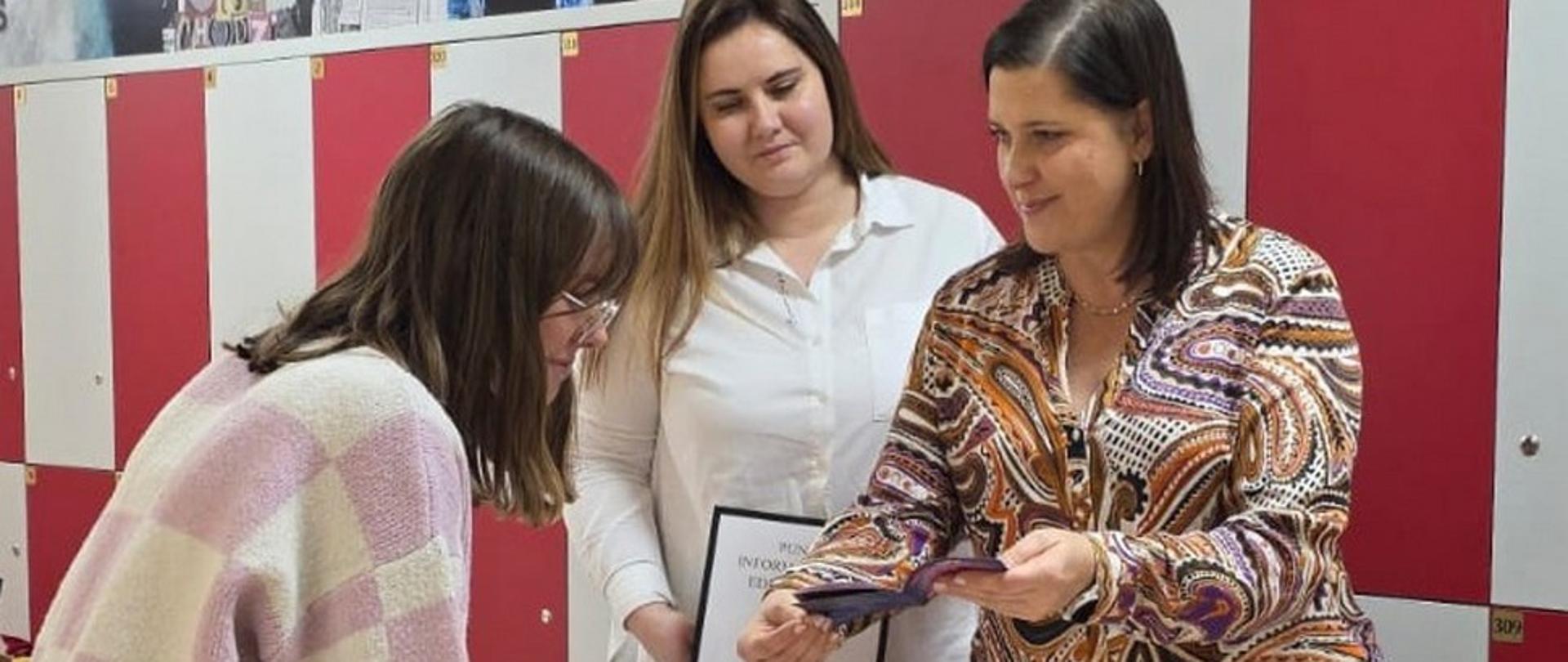 Światowy Dzień AIDS w Technikum św. Józefa