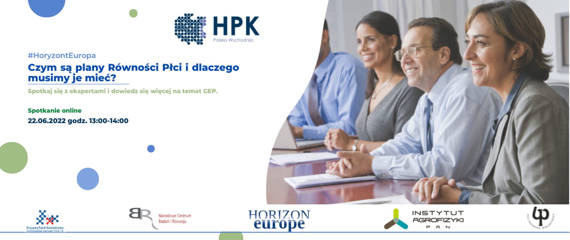 Czym są plany Równości Płci i dlaczego musimy je mieć
Spotkaj się z ekspertami i dowiedz się więcej na temat GEP