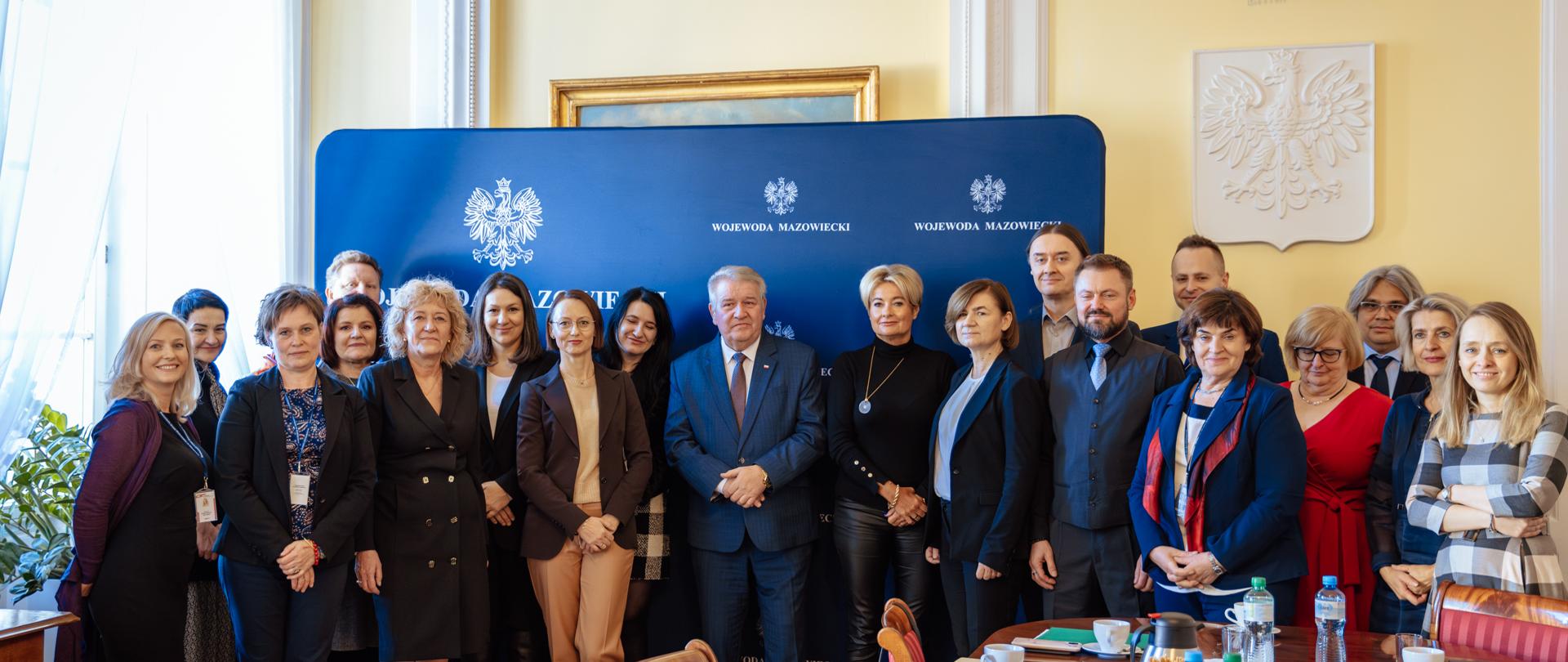 Powołanie Wojewódzkich Konsultantów Medycznych