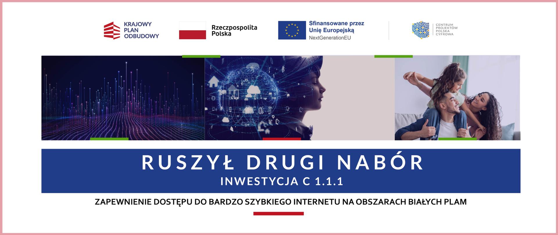 Ruszył drugi nabór Inwestycja C 1.1.1
