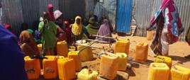 Access to water, Somalia