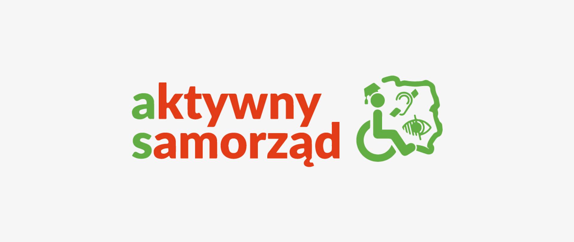 Aktywny samorząd - logo