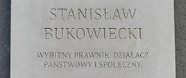 Tablica pamiątkowa przy ul. Mikołaja Kopernika 36/40 w Warszawie