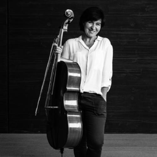 na zdjęciu Danuta Sobik-Ptok