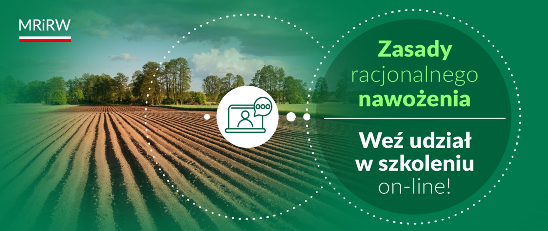 Zasady nawożenia - szkolenie online