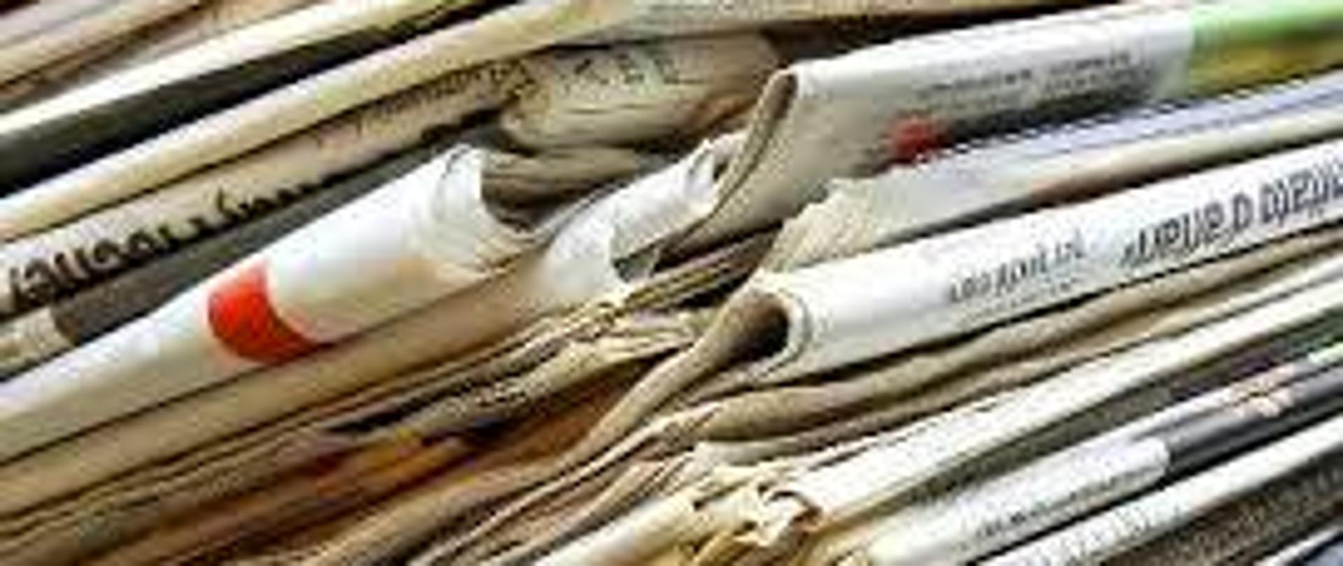 giornali