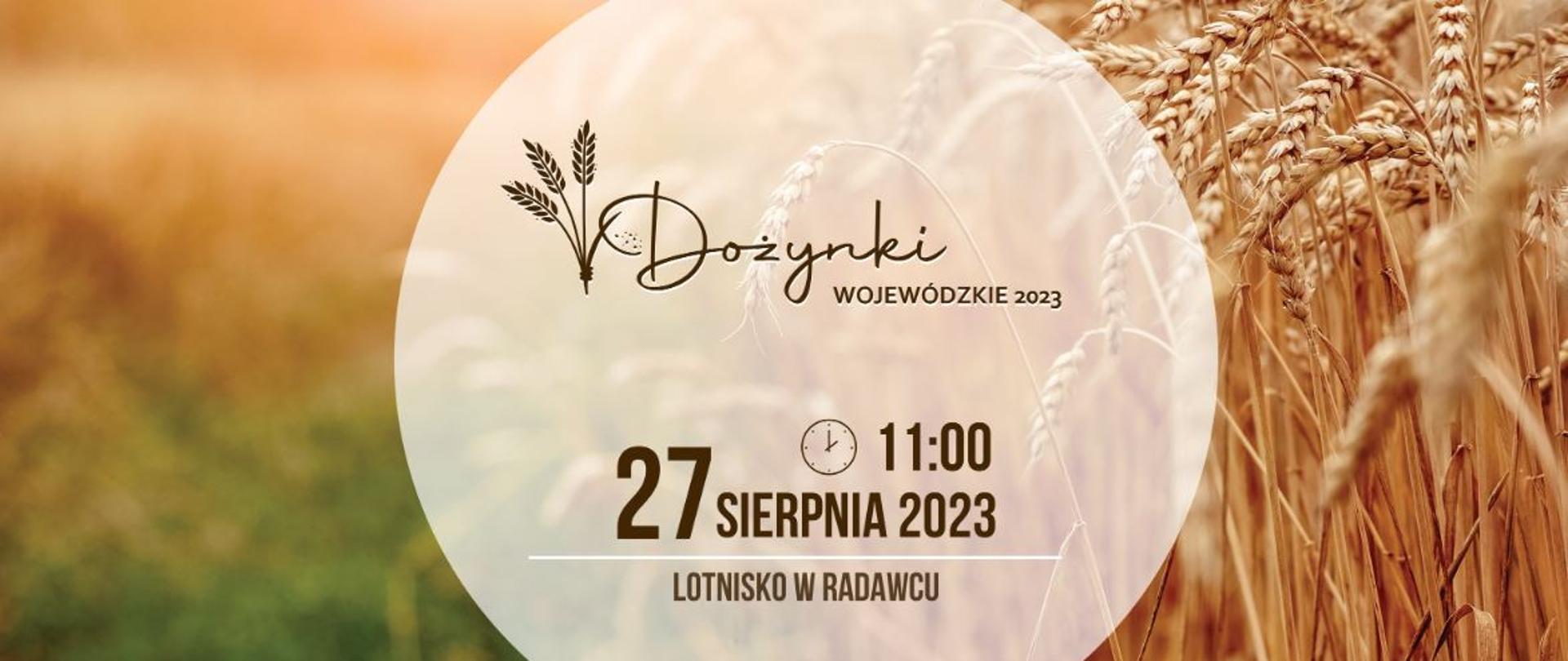 Dożynki Wojewódzkie