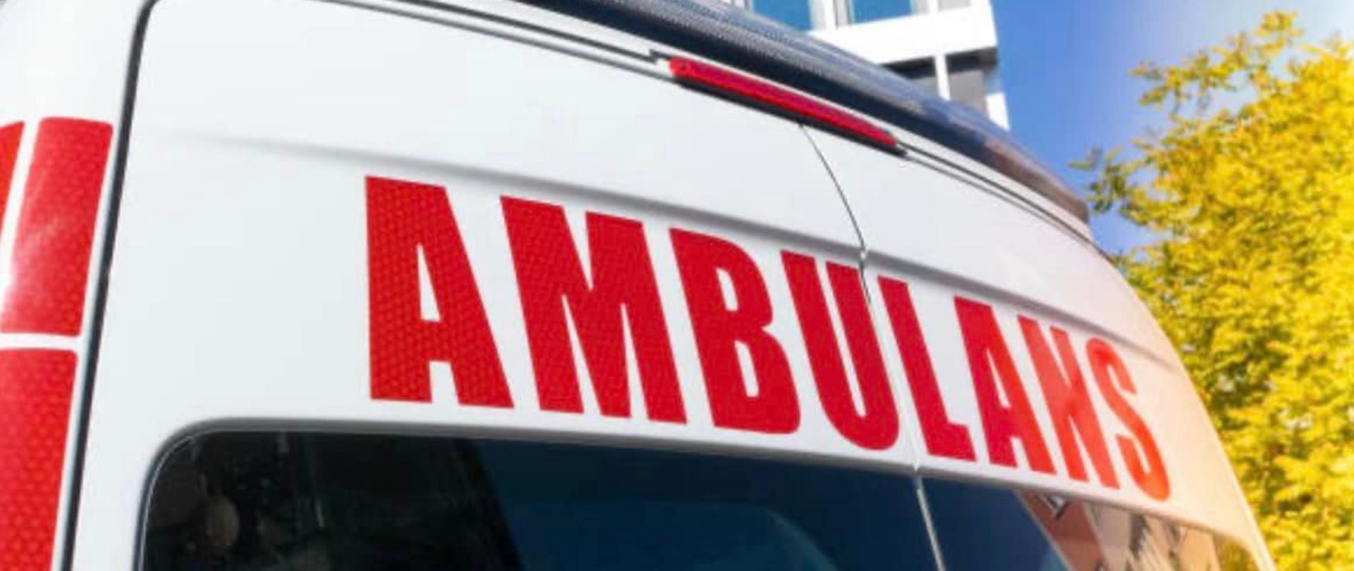 ambulans