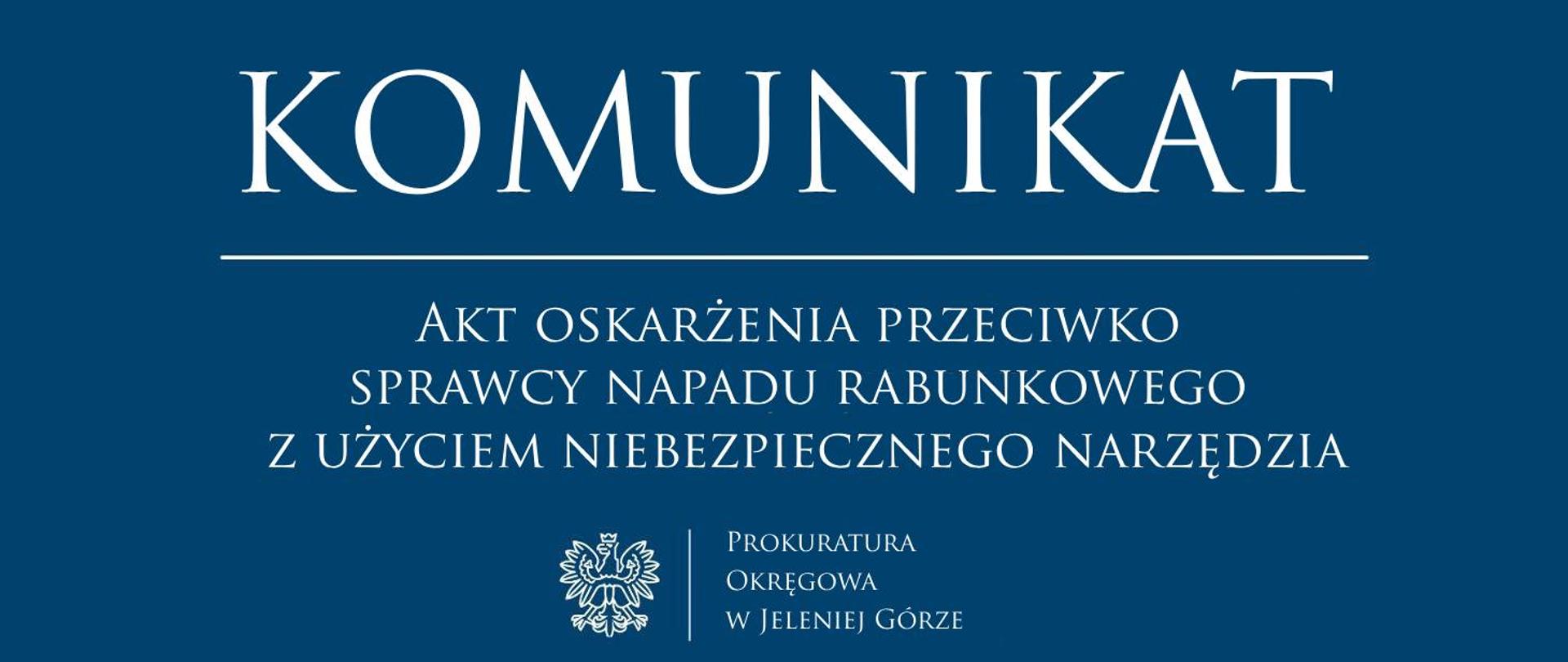 Komunikat prasowy nr 69/2025