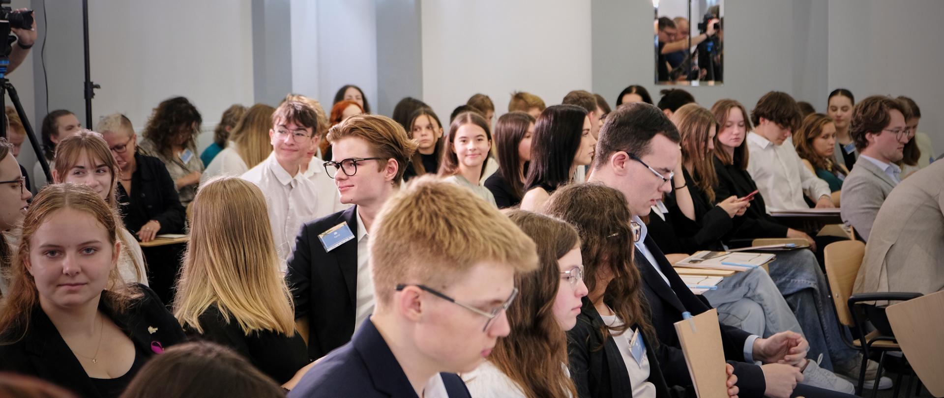 Gala edukacyjna "Podsumuj edukację - zacznij wakacje" 2