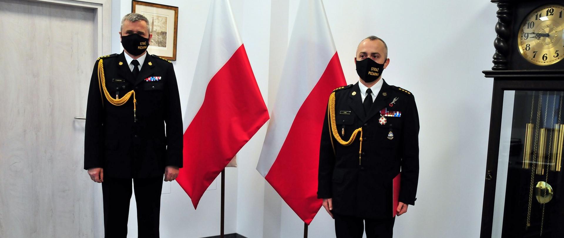 Powołanie Komendanta Kartuzy