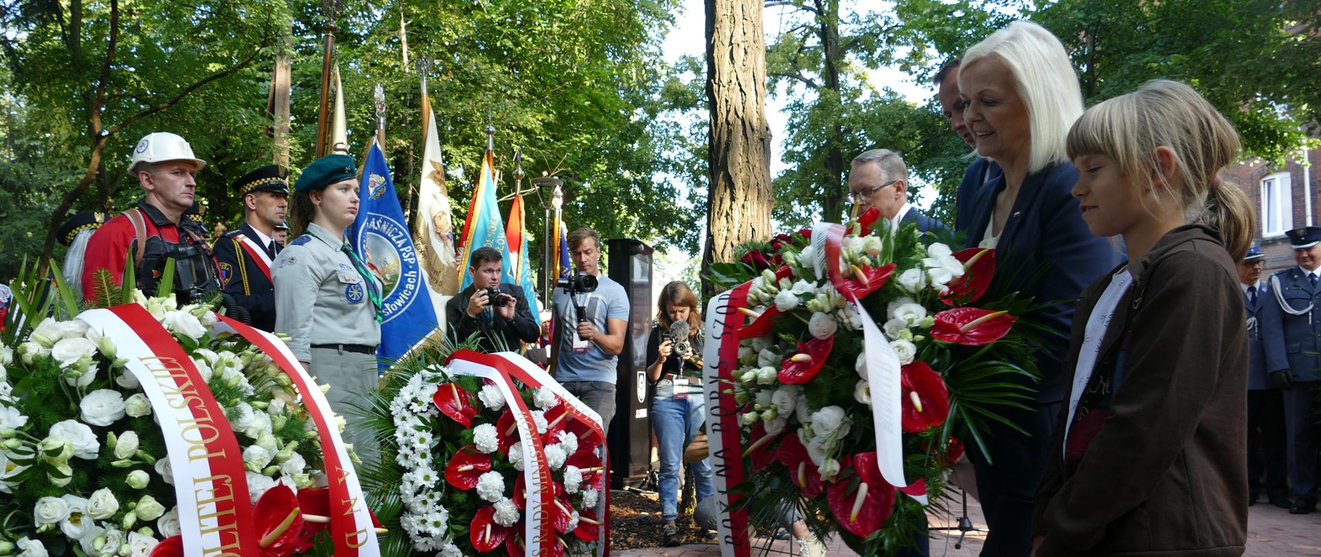 Obchody 100. rocznicy wybuchu I Powstania Śląskiego 