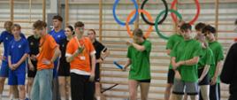 Rywalizacja szkół ponadpodstawowych