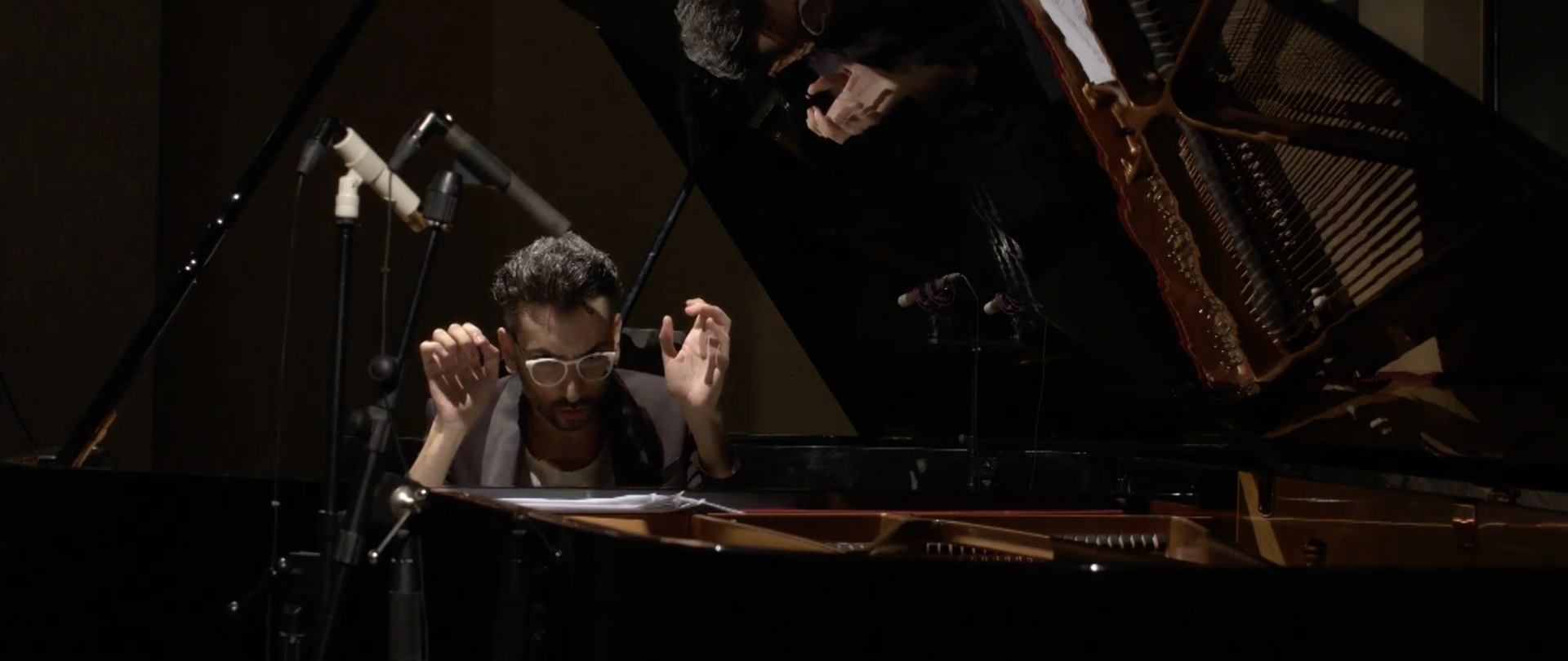 Pianista Hayk Melikyan