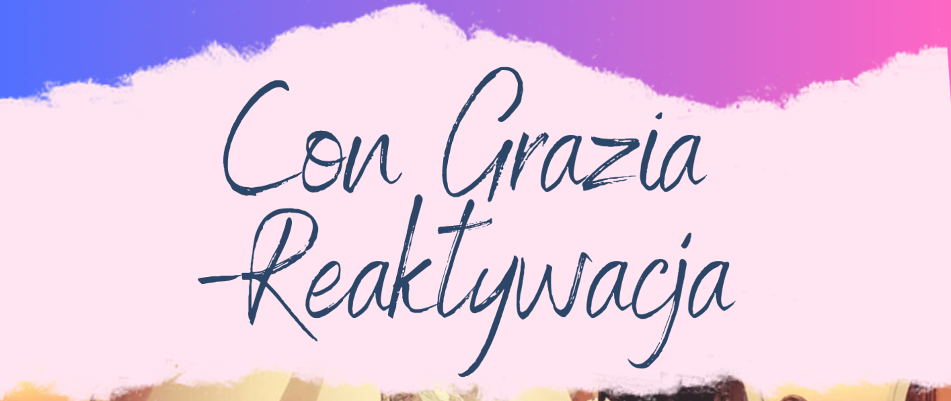 Wznowienie działalności dziewczęcego zespołu wokalnego Con Grazia