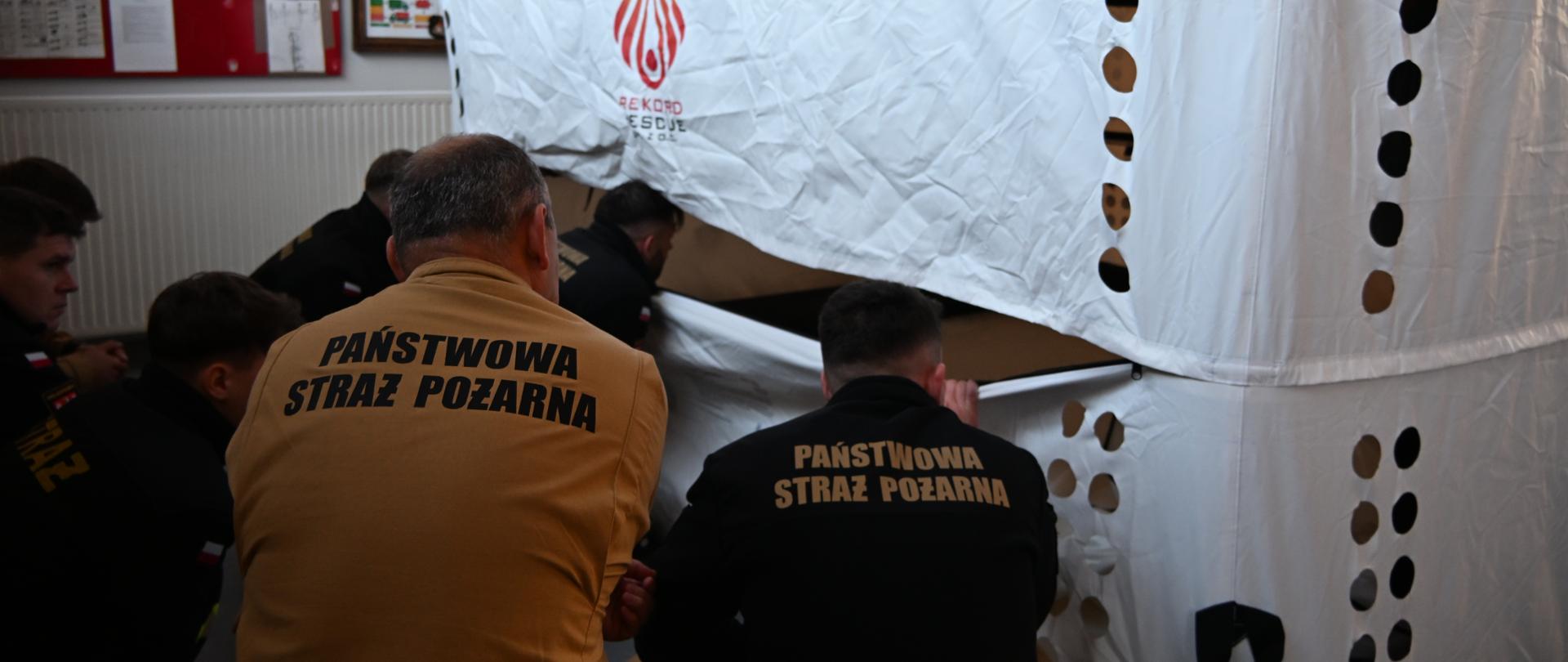 Przedstawienie zasady działania skokochronu