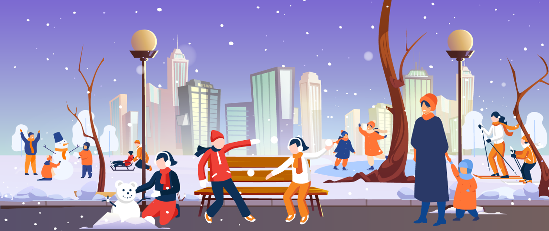 Bezpieczeństwo dzieci podczas ferii