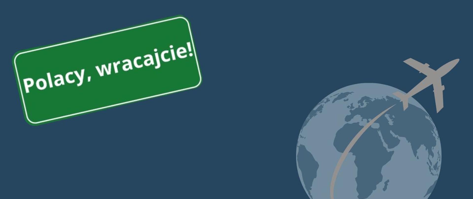 Panel "Polacy, wracajcie!"