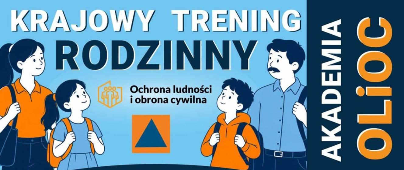 Krajowy Trening Rodzinny Akademii OLiOC w powiecie średzkim