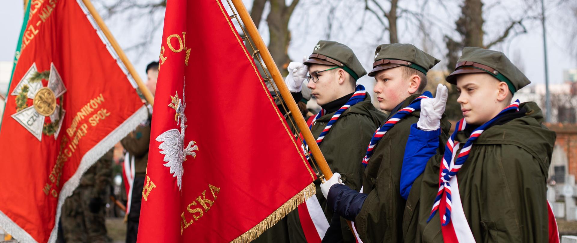 Wojewódzkie obchody Narodowego Dnia Pamięci Żołnierzy Wyklętych