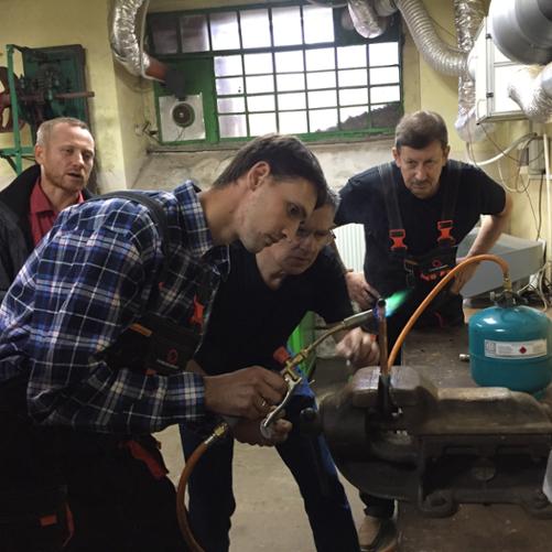 Good Energy School II