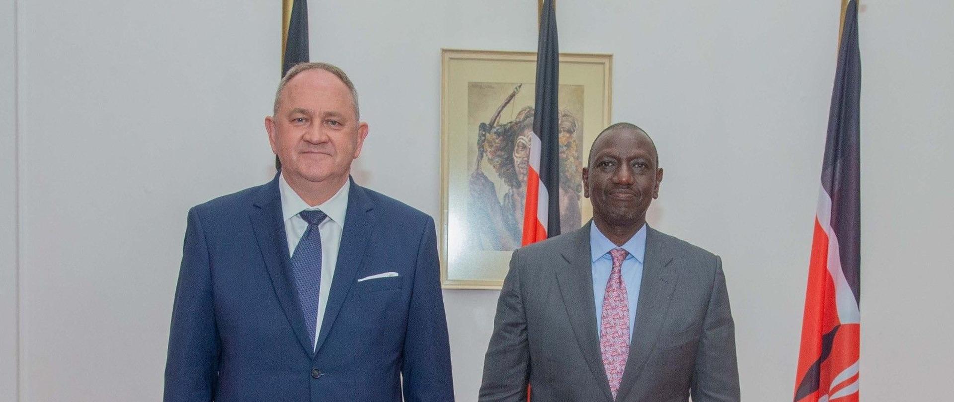 Składanie listów uwierzytelniających