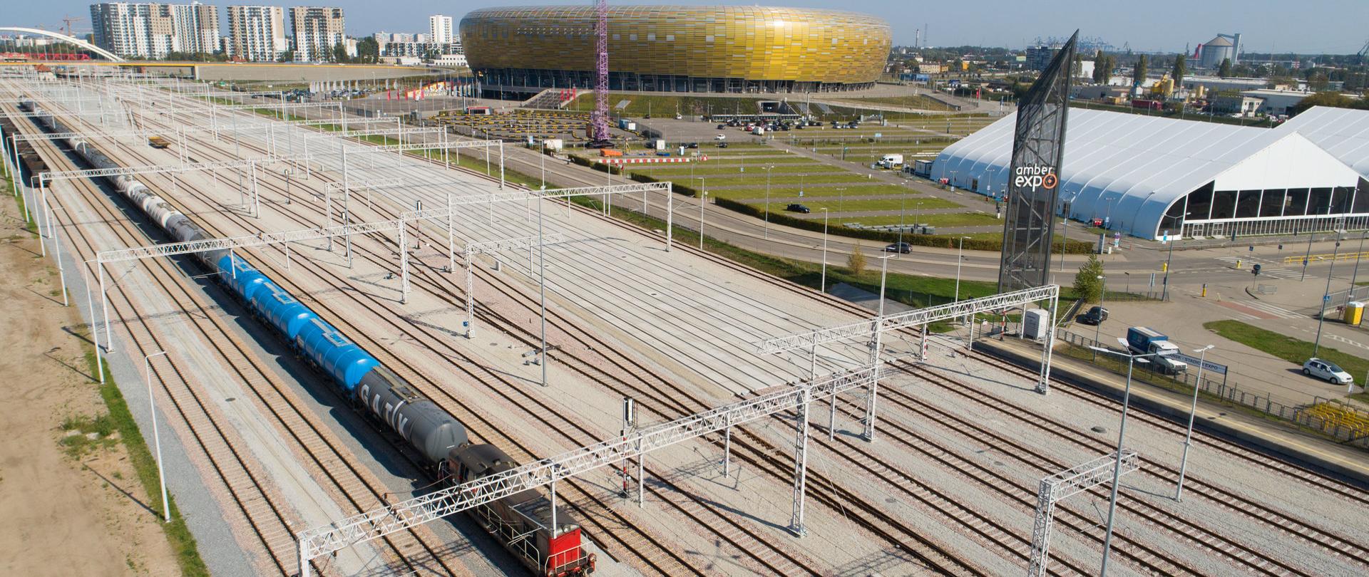 Zwiększamy dostępność kolejową do polskich portów 