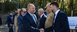 W Jordanowie ruszyła budowa wielofunkcyjnego obiektu ochrony ludności